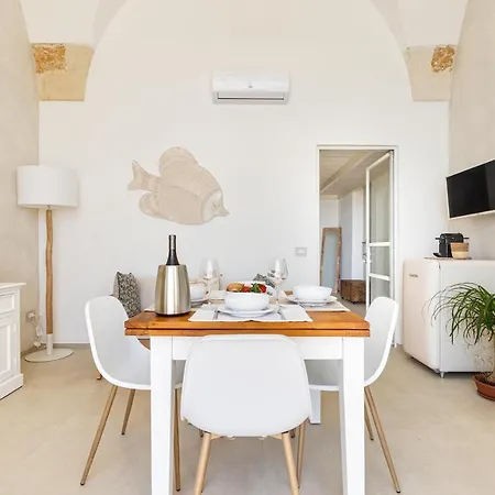 Palma Salento Aparthotel San Foca
