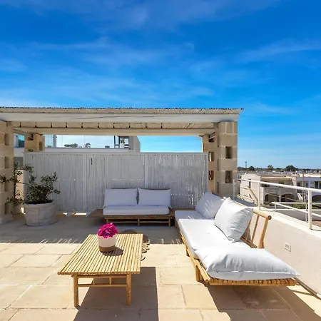 Palma Salento Aparthotel