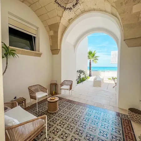 Ξενοδοχείο με διαμερίσματα Palma Salento