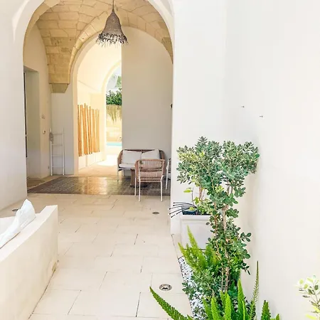 Aparthotel Palma Salento 4*